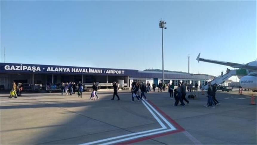 Gazipaşa Havalimanı