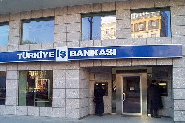 Türkiye İş Bankası