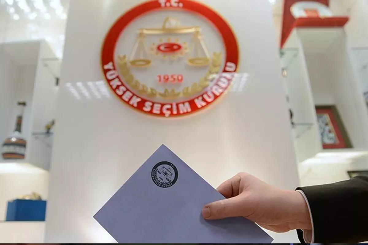 Ysk Karar Aldi 3 Ilde Secim Yapilacak 19326993 6664 Amp