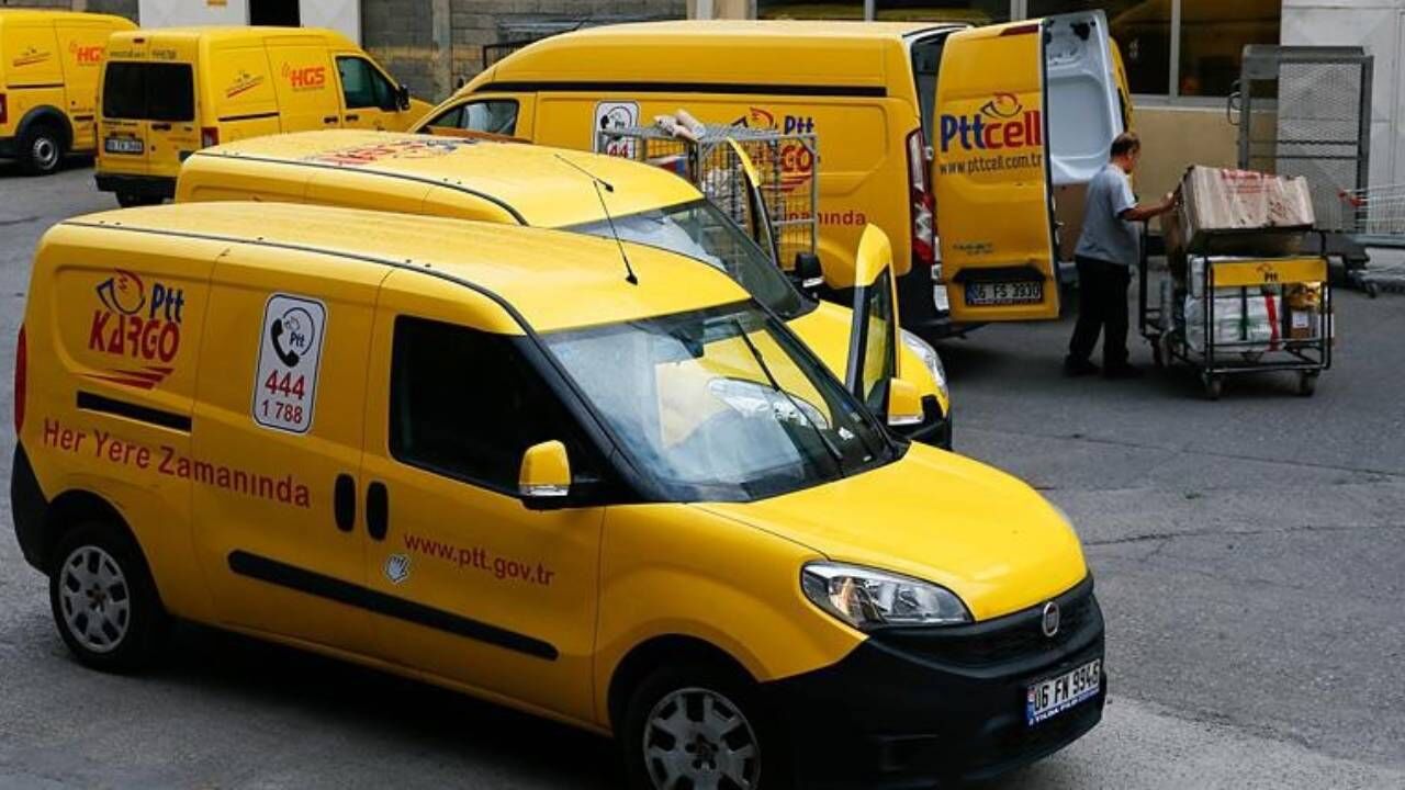 Alanya’da Ptt Kargo Takibi Yapanlar Dikkat
