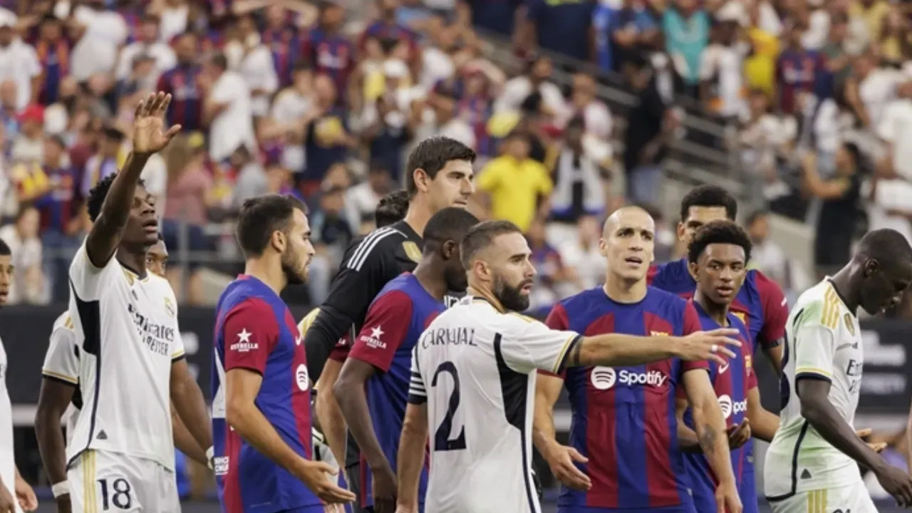 Barcelona – Real Madrid (2)