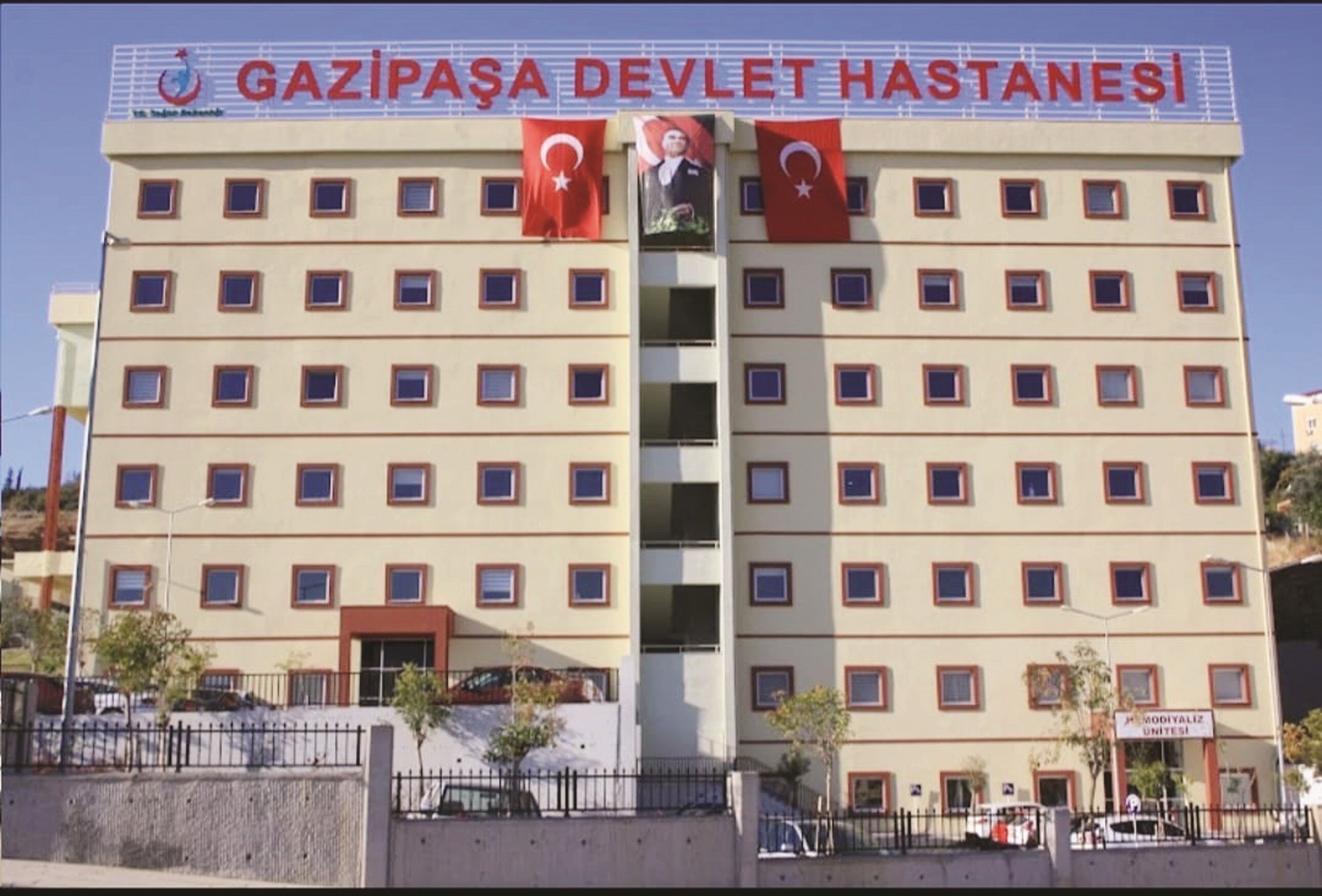 Gazipaşa Devlet Hastanesi 2025 Raporu
