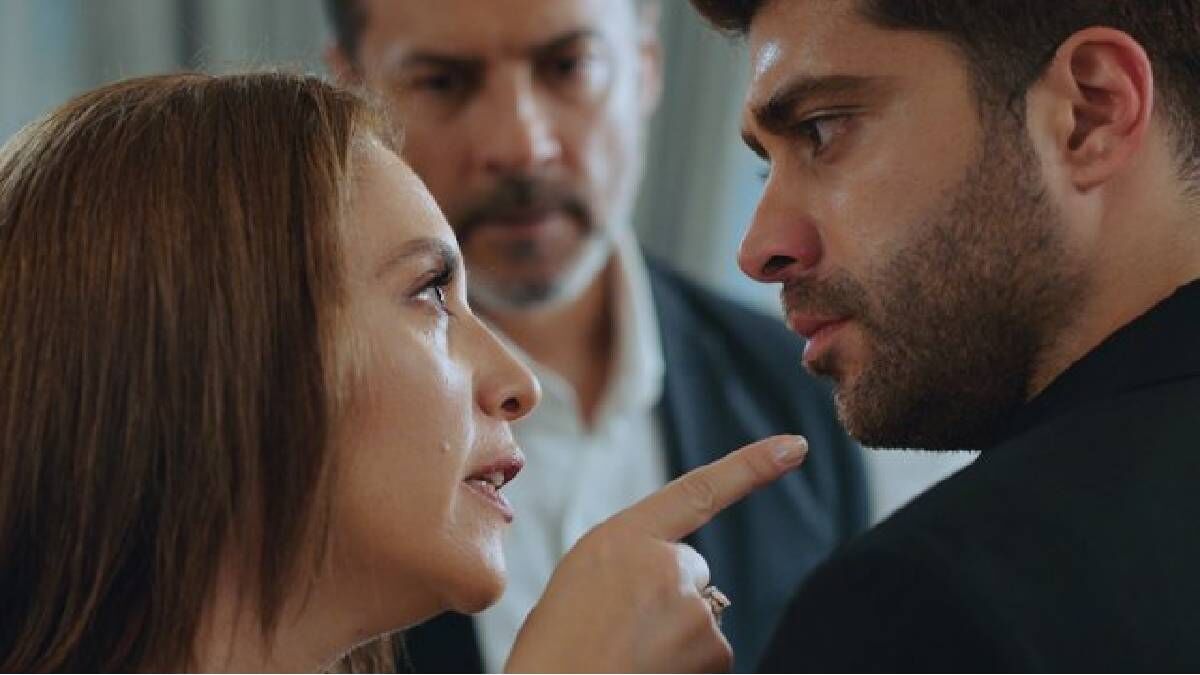 Kızılcık Şerbeti-2