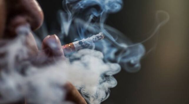 Sigara Içen Herkesi Ilgilendiriyor Sınır Gelecek