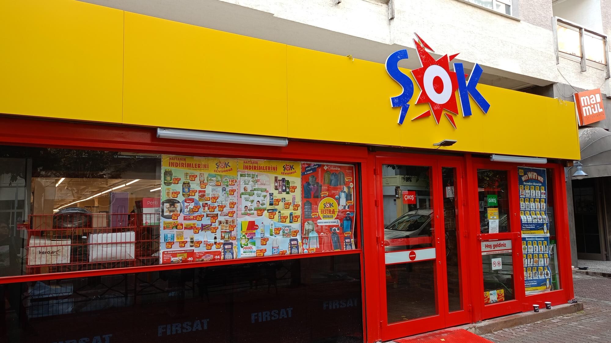 Şok Market 1
