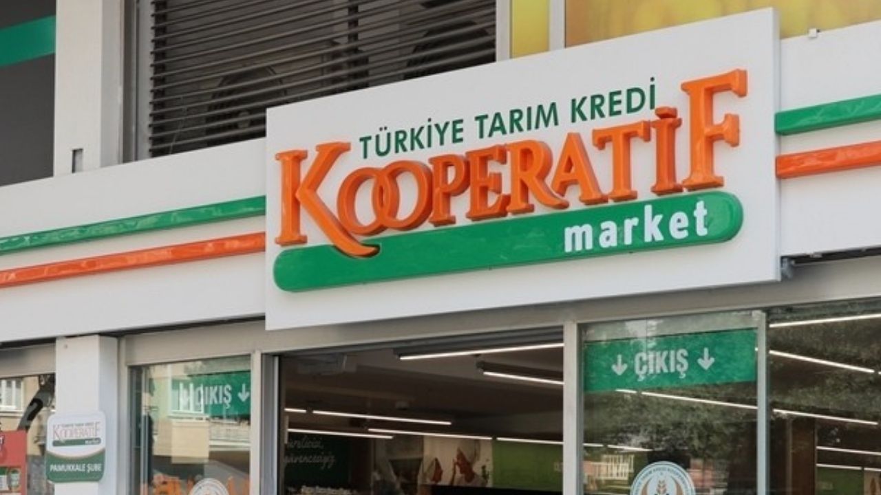 Tarım Kredi Marketi