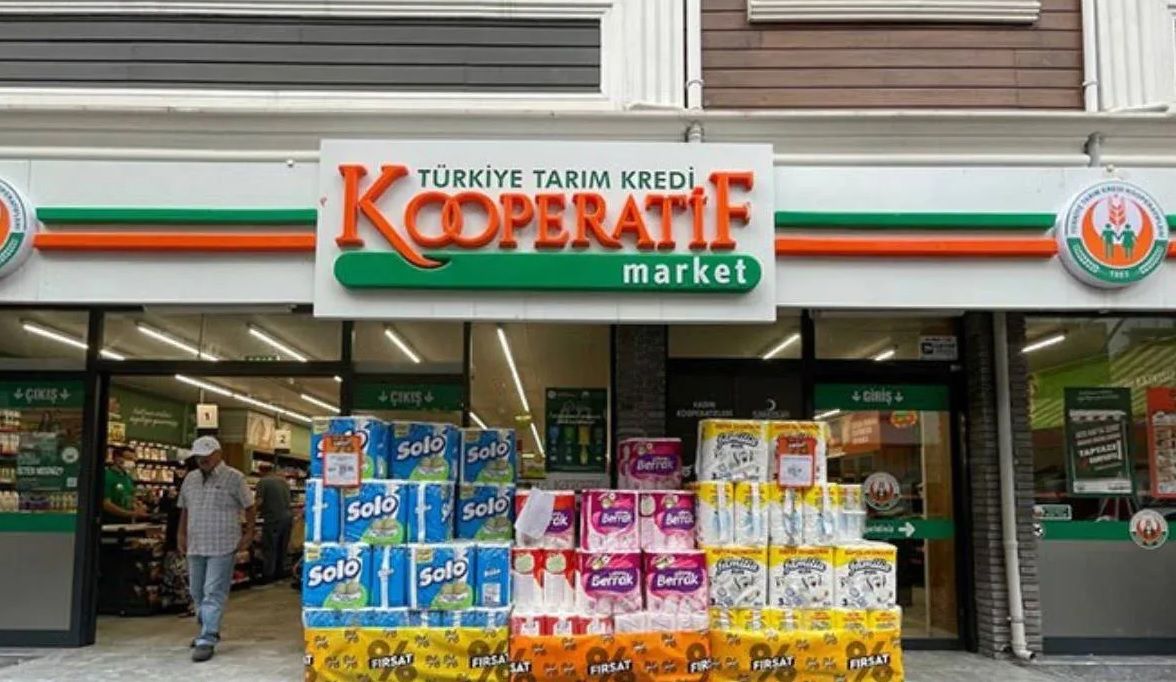 Tarım Krediii