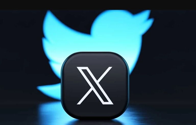 X Twitter