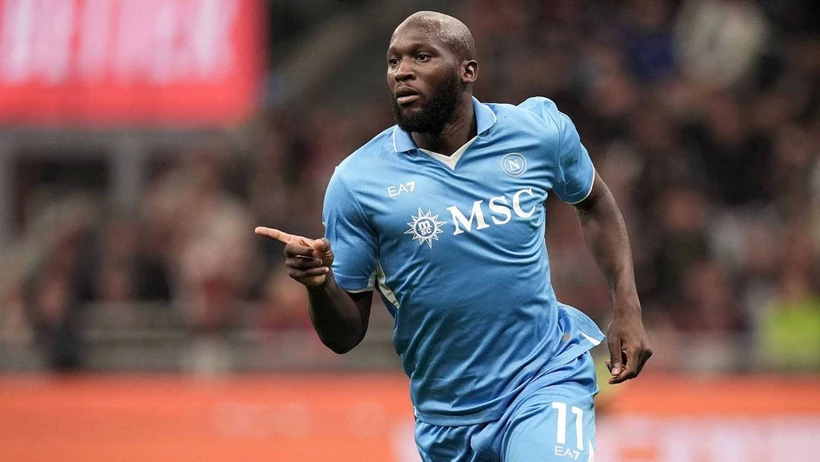 Romelu Lukaku