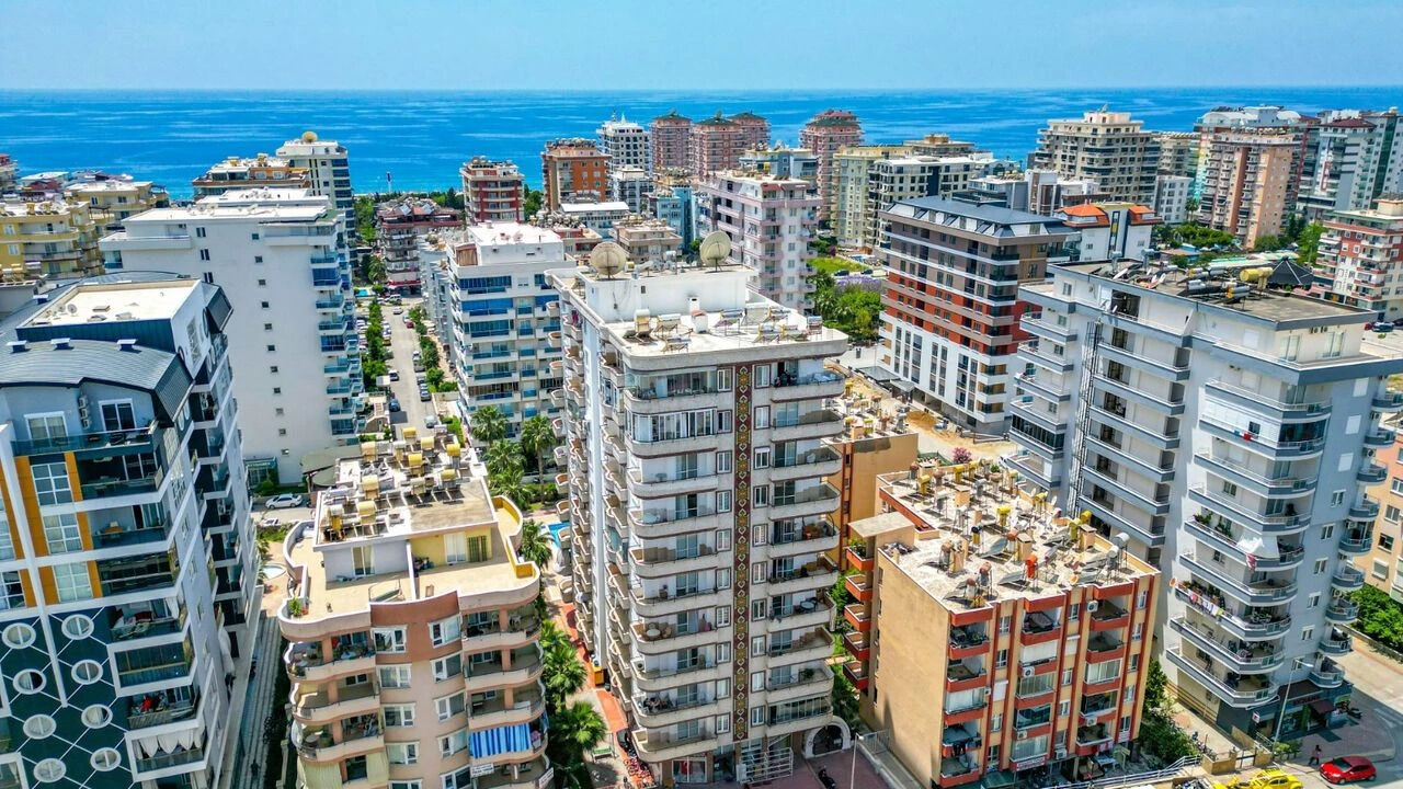 Alanya Bina Kopya