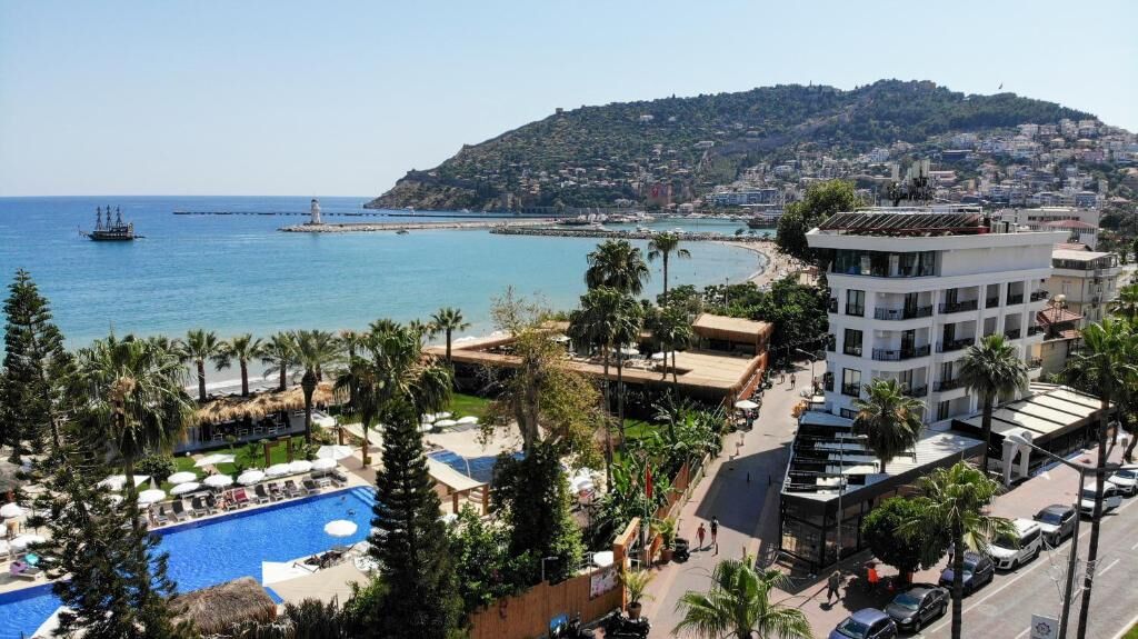 Alanya Tatili İçin Otel Rehberi (2)