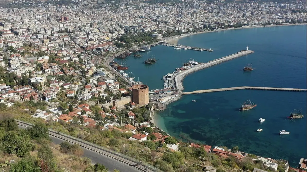 Alanya Turizmi Alanya Turizmi1