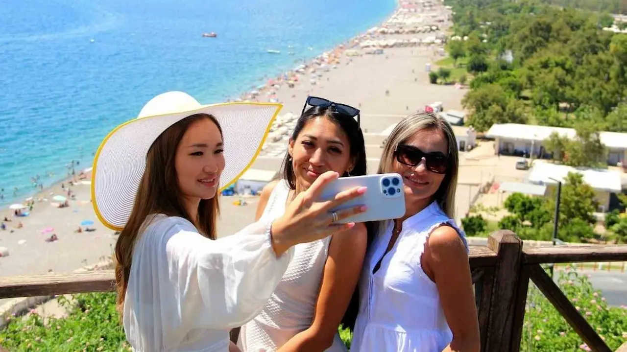 Antalya Alanya Turizm Antalya Turizm Verileri Aciklandi K4A9 K