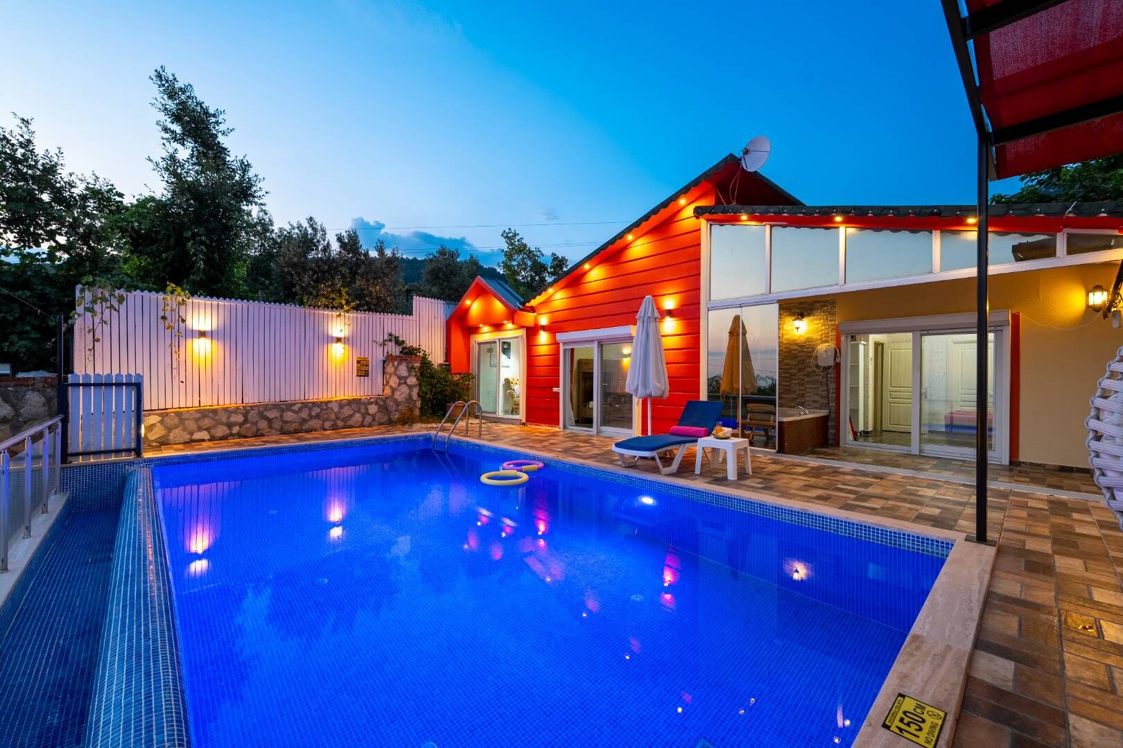 Antalya’da Villa Tatili Yükselişte (1)-1