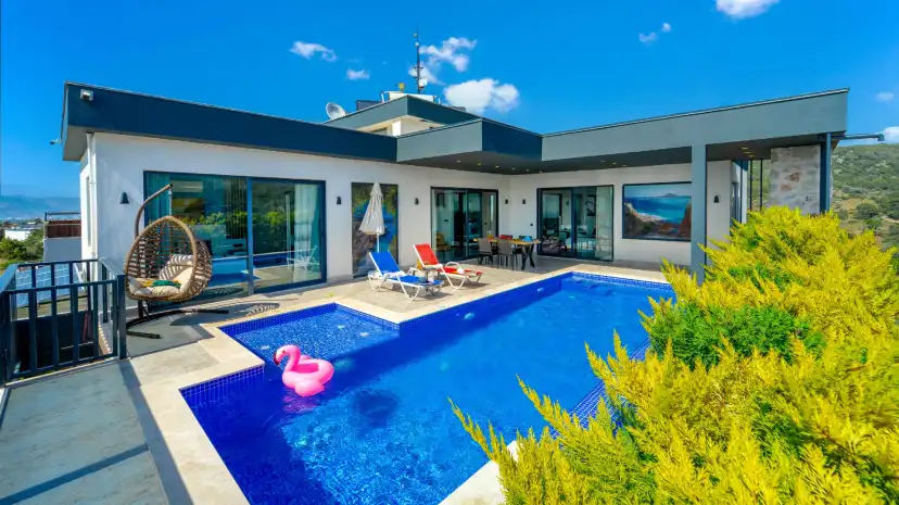 Antalya’da Villa Tatili Yükselişte (2)-1