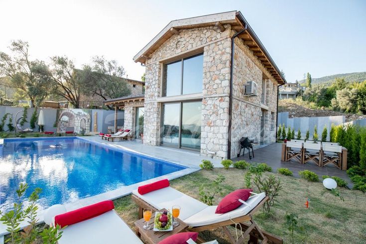 Antalya’da Villa Tatili Yükselişte (2)