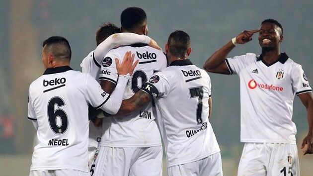 Beşiktaş-1