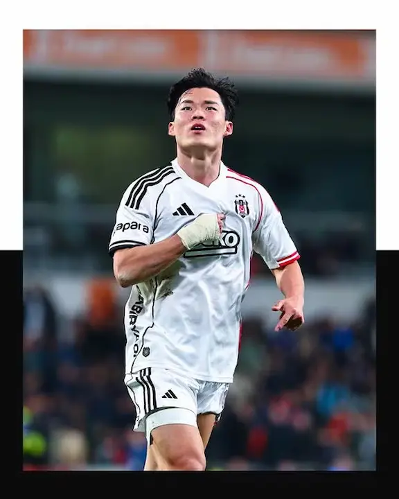 Beşiktaş Yıldızı Hyeon Gyu Oh G N S T O N T C M R R T A N Z X M M2 D K Z T F H A