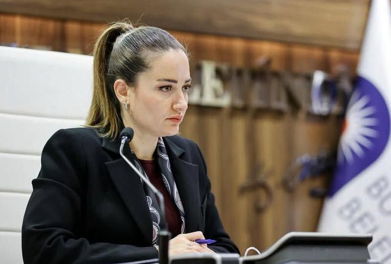 Büşra Özdemir