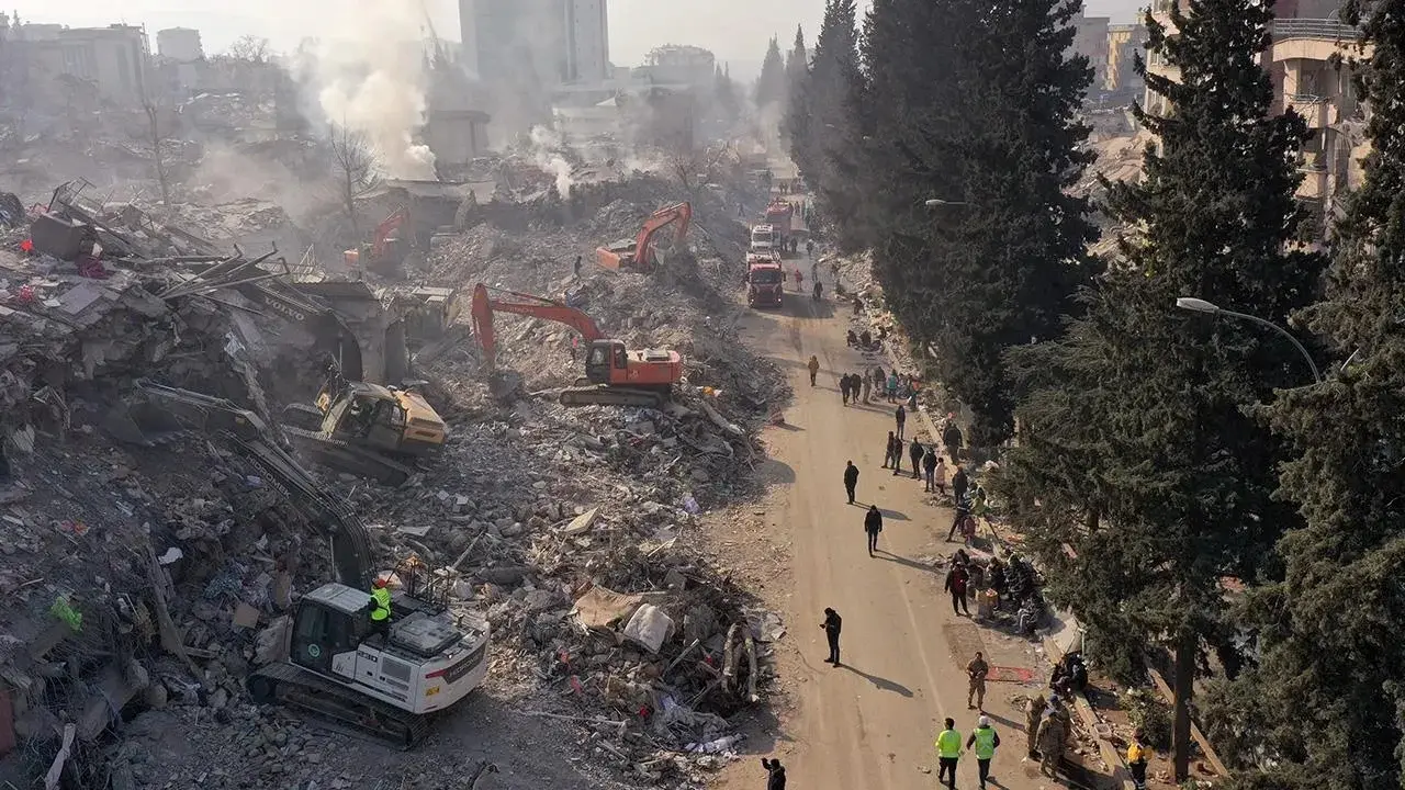 Deprem Uyarısı (2)
