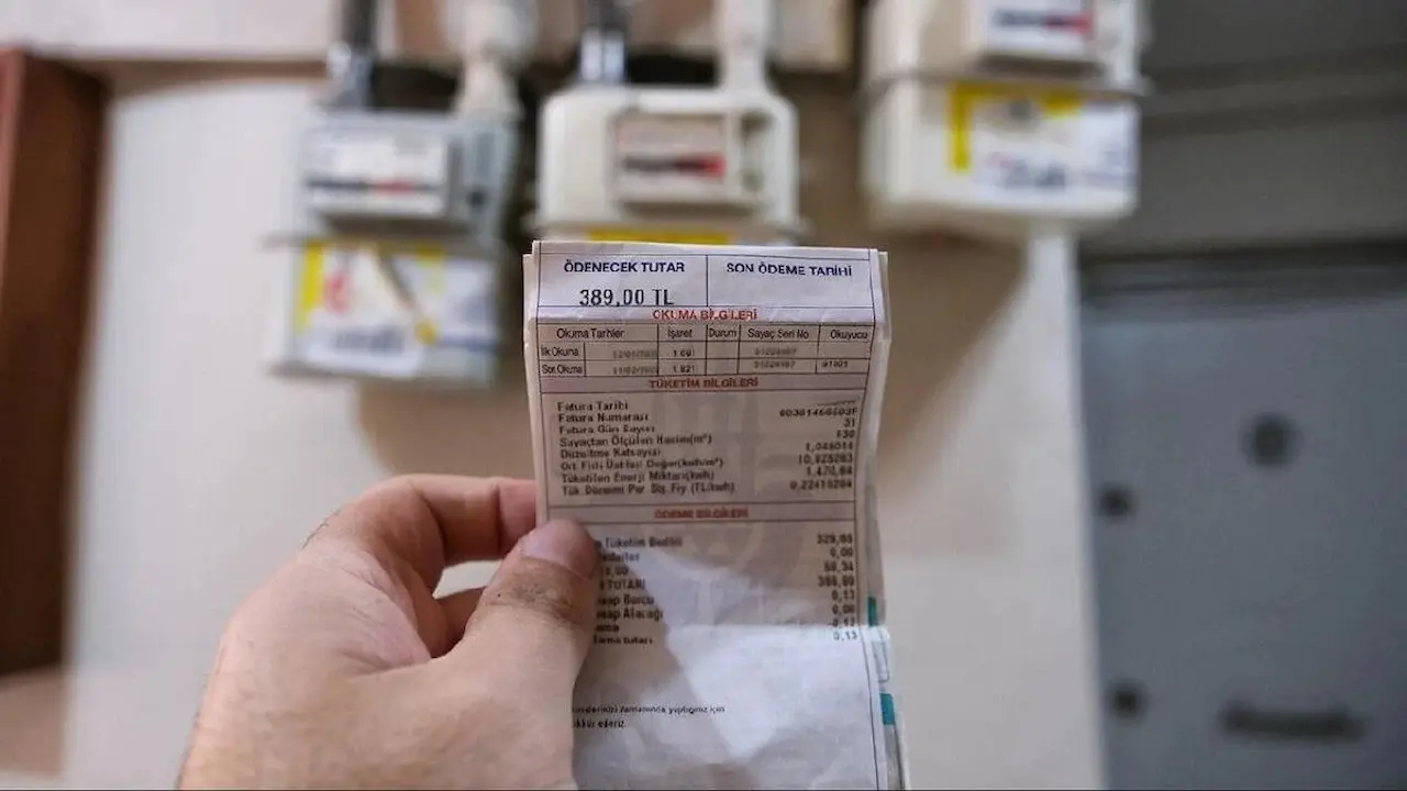 Doğalgaz Güvence Bedeli 1800411