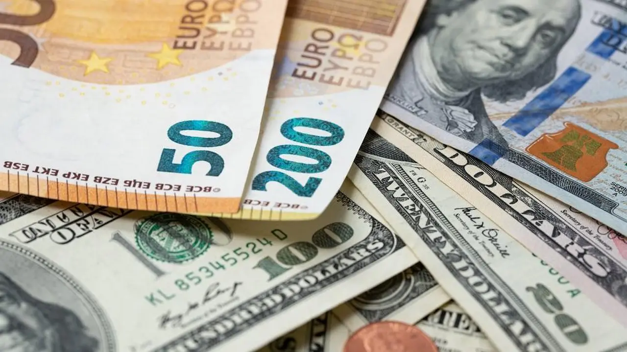 Dolar Euro Euro Dolar Paritesi Esitlendi