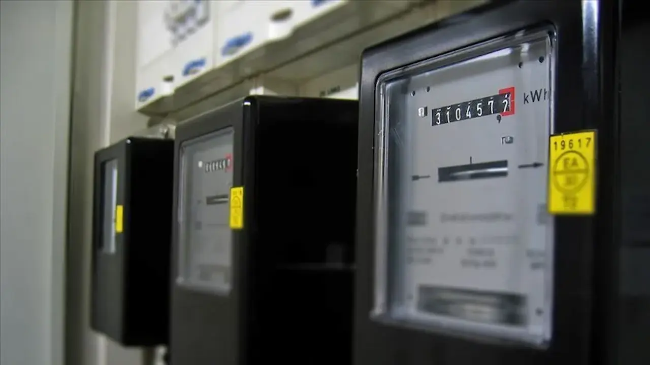 Eleketrik Sayaç Değişiklik Elektrik Sayaci 3