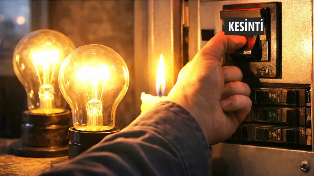 Elektrik Kesintisi Alanya Kesinti F5Ii