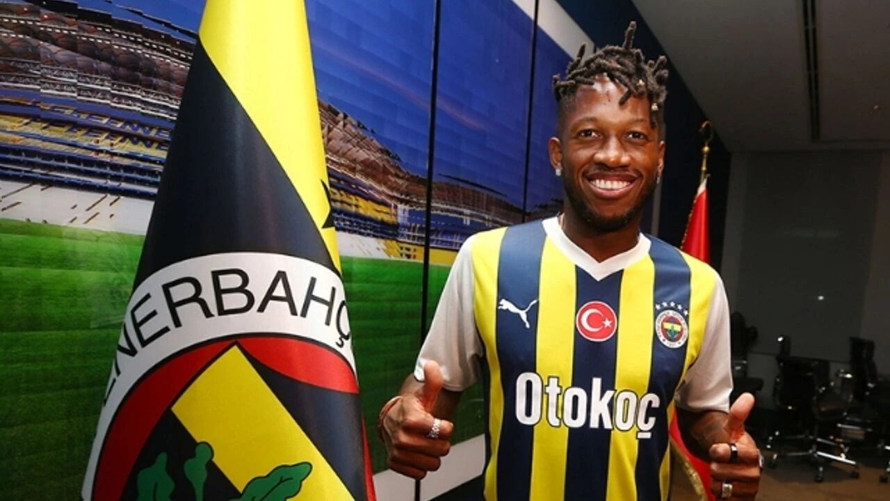 Fenerbahce Fred In Transfer-1
