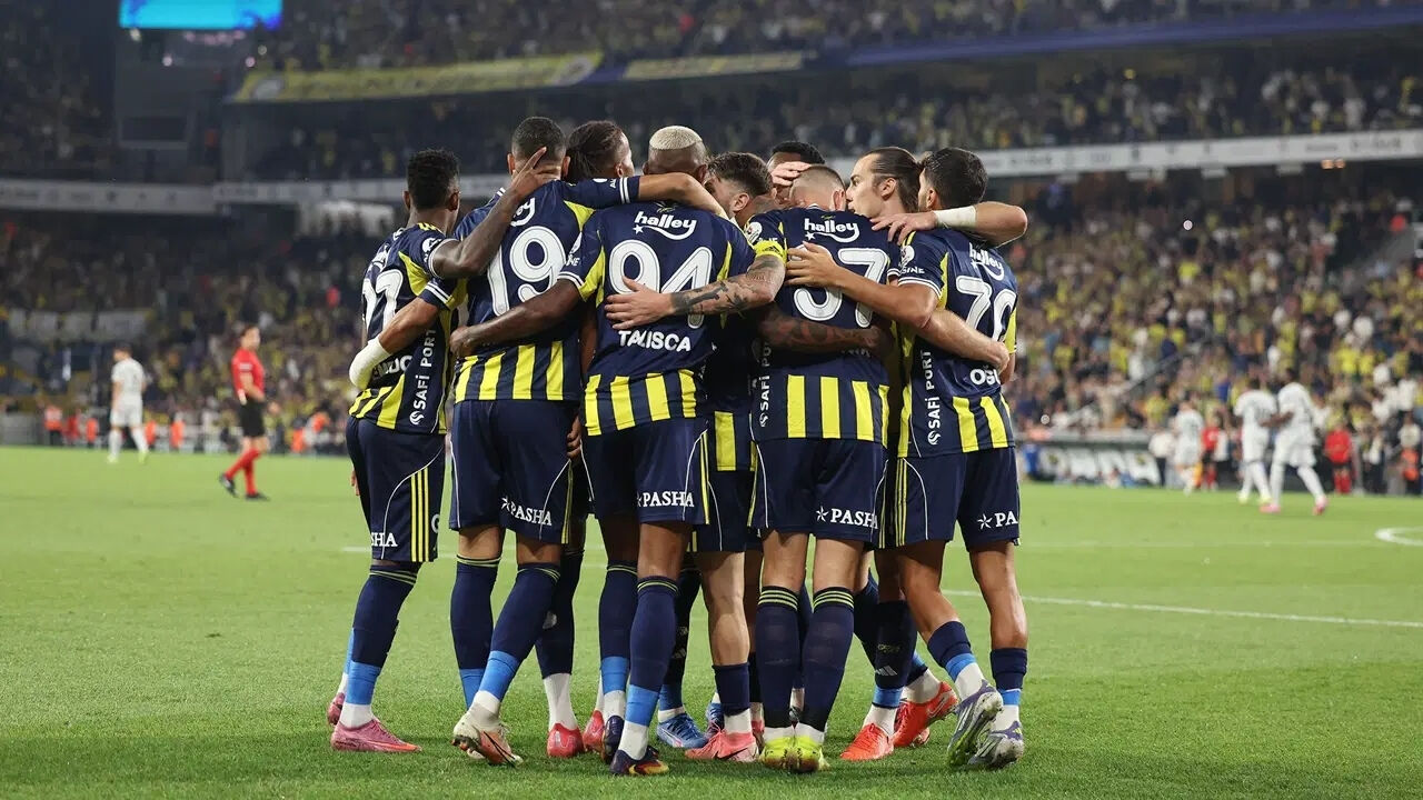 Fenerbahçe Trabzonspor Maçi