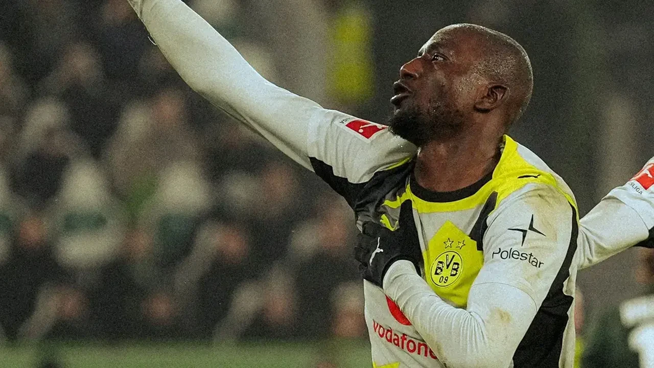 Guirassy Fenerbahçe’nin Radarında (1)
