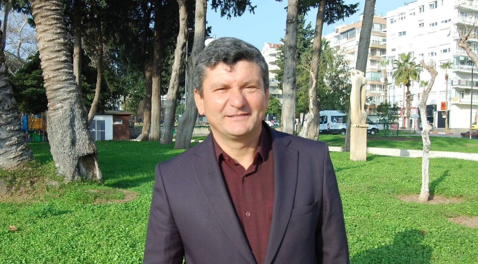 Jeofizik Mühendisleri Odası Antalya Şube Başkanı Yüksel Karaman