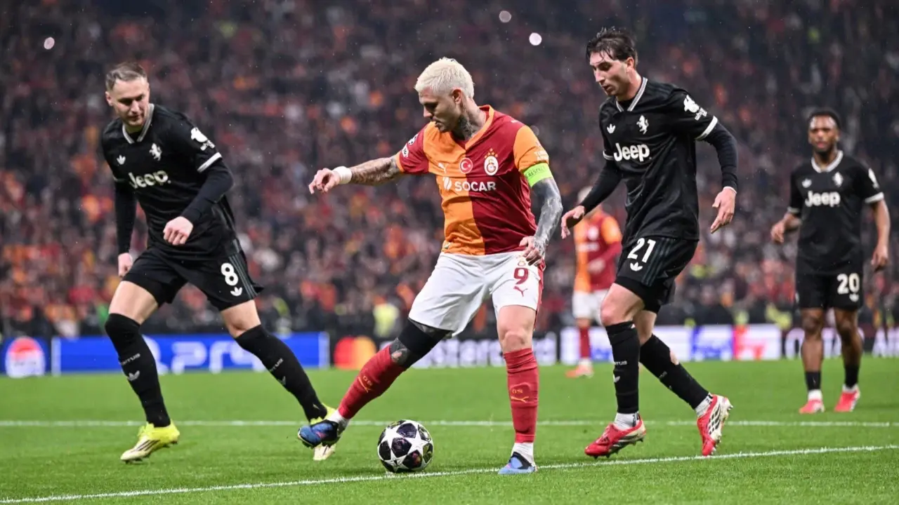 Juventus Galatasaray Maçı Galatasaray Juventustan Transfer Yapiyor Rams Parkta Yildizlasmisti Zubw