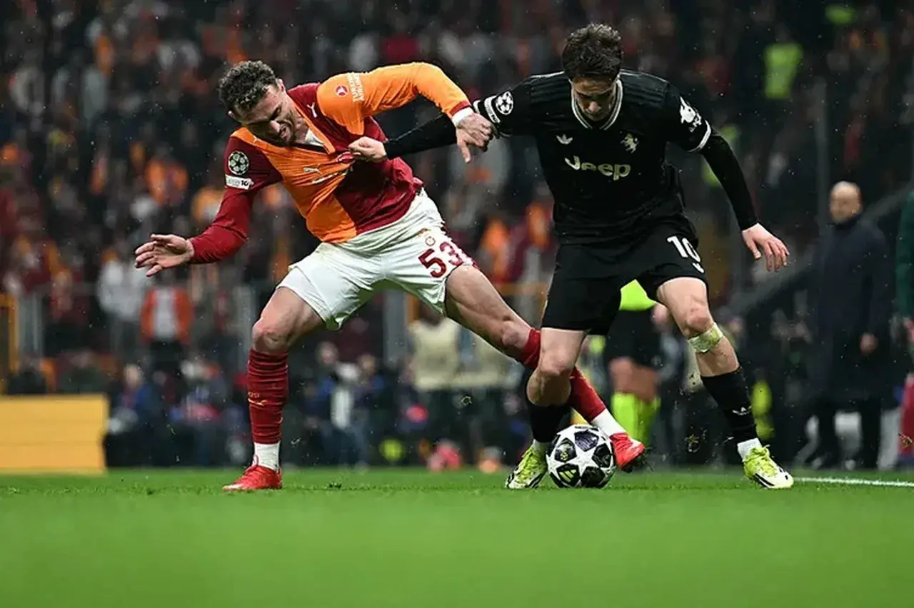 Juventusta Baris Alper Korkusu G