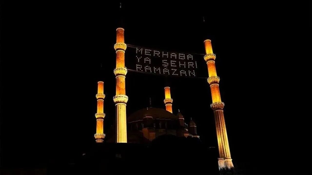 Kızılay’dan Çocuklara Özel Ramazan Şenliğ