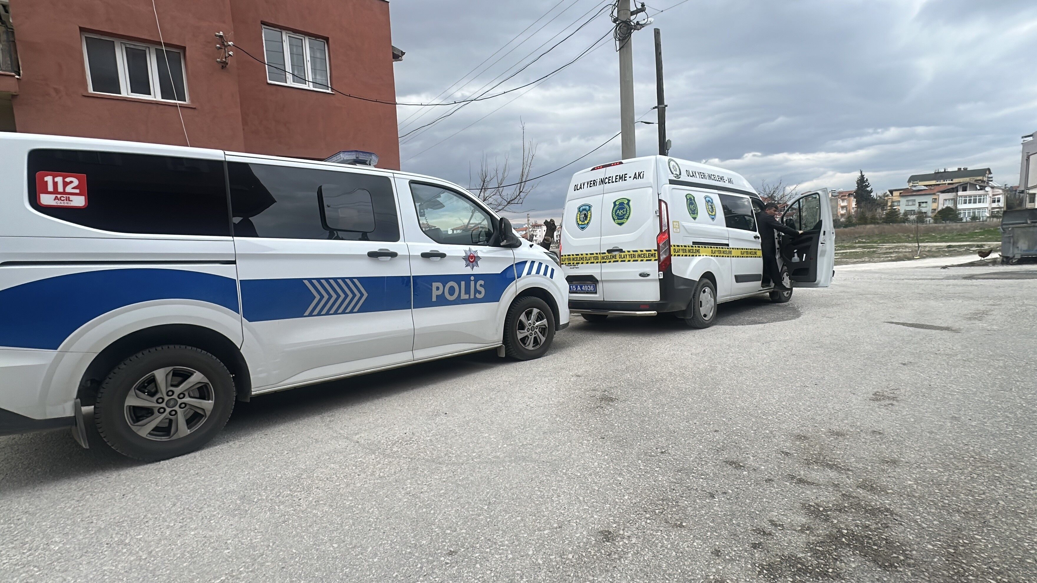 Ne Olduysa Misafir Olarak Gittiği Arkadaş Evinde Oldu (1)