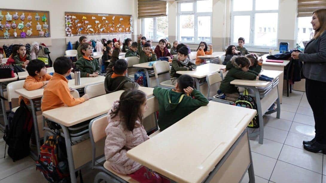 Okul Öğrenci Meb Alanya Antalya Ücretsiz Yemek