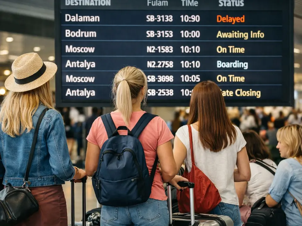 Rusların Alanya Aşkı Kabardı Rus Turist Dalaman Bodrum Rezervasyon 31982