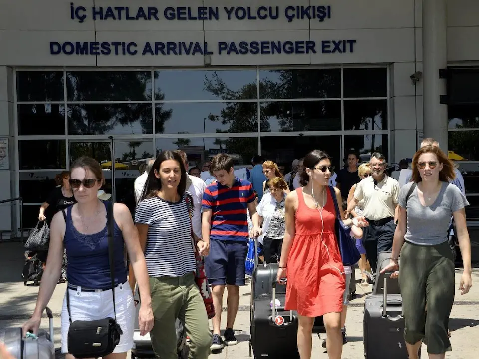 Rusların Alanya Aşkı Kabardı Turist Dha 4 3 1528294078