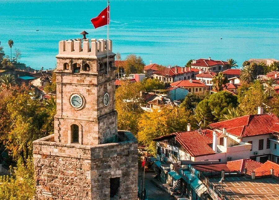 Saat Kulesi-2
