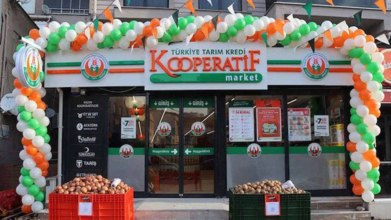 27 Ekim-2 Kasım Tarım Kredi Kooperatif Marketleri kataloğu belli oldu