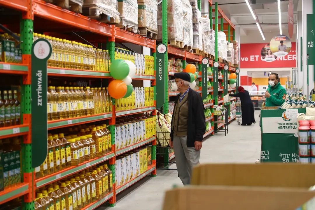 Tarım Kredi Marketleri Indirim Tarimkredi 24995