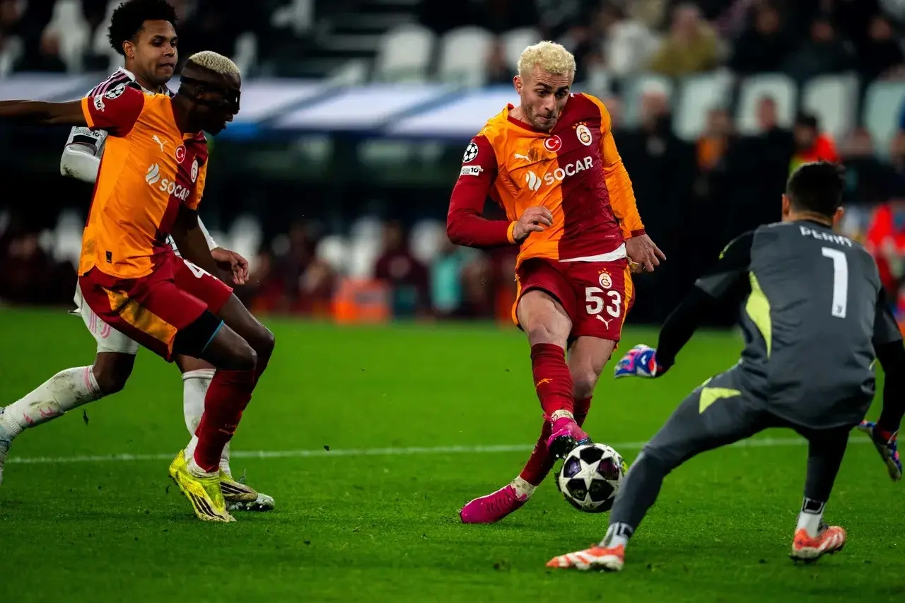 Tff Acikladi Super Ligde O Macla Tff