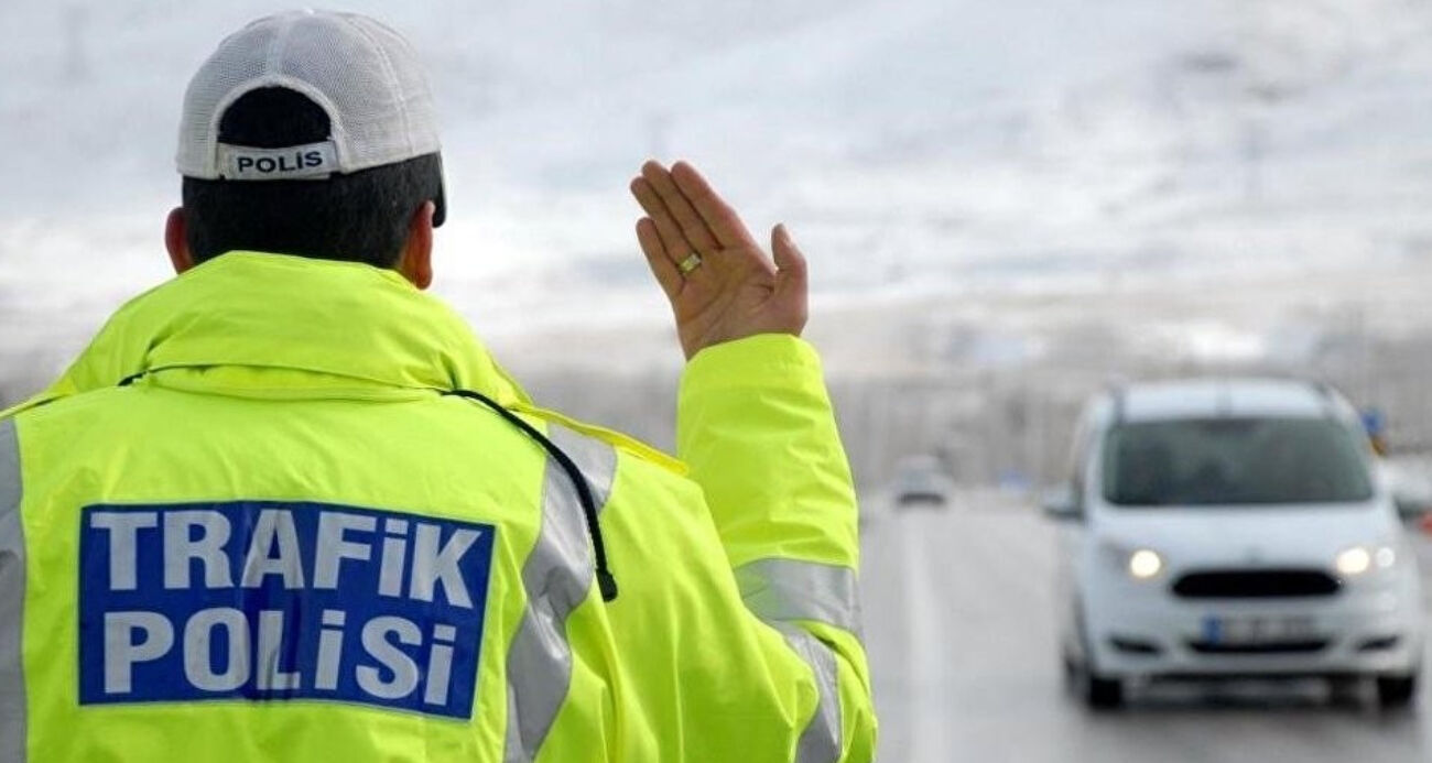 Trafik Cezası