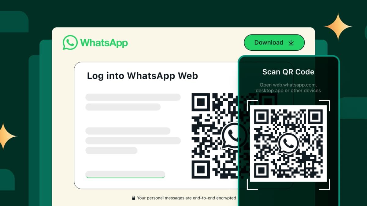 Whatsapp Çöktü Mü Whats App Web Q R Code 1200X675