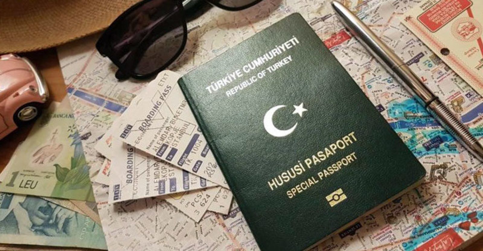 Yeşil Pasaport