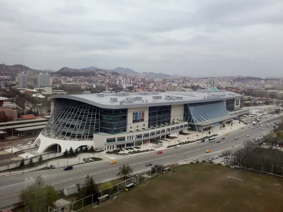 Yht Bilet Fiyatları Ankara Gar 2017