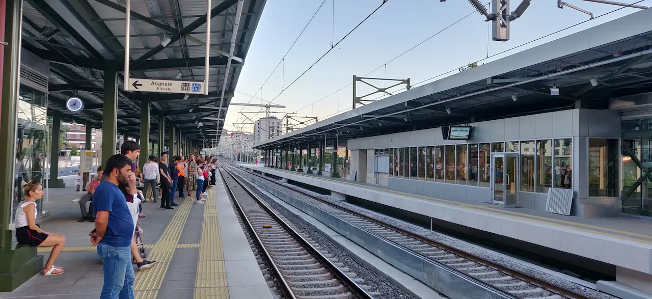 Yht Bilet Fiyatları Sogutlucesme Marmaray Station