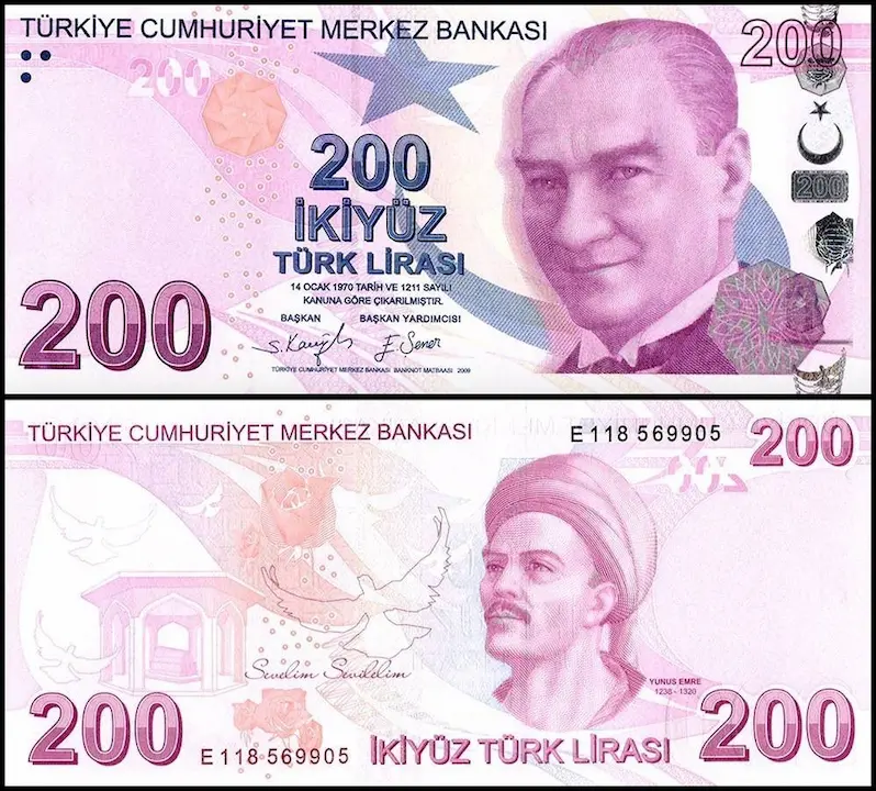 Ziraat Kredi S L1200