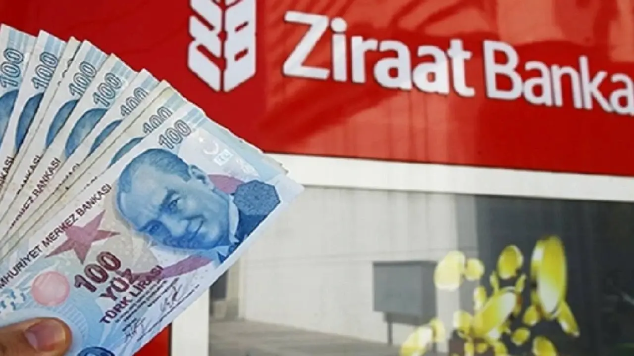 Ziraat Kredi Ziraat Bankasi 199464619